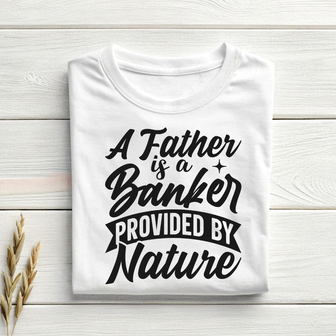 Father Is Banker