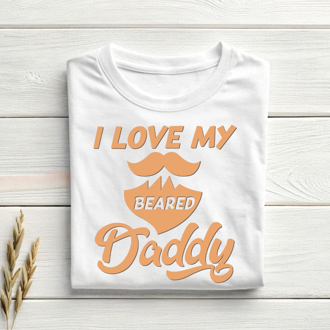 Love My Beared Daddy