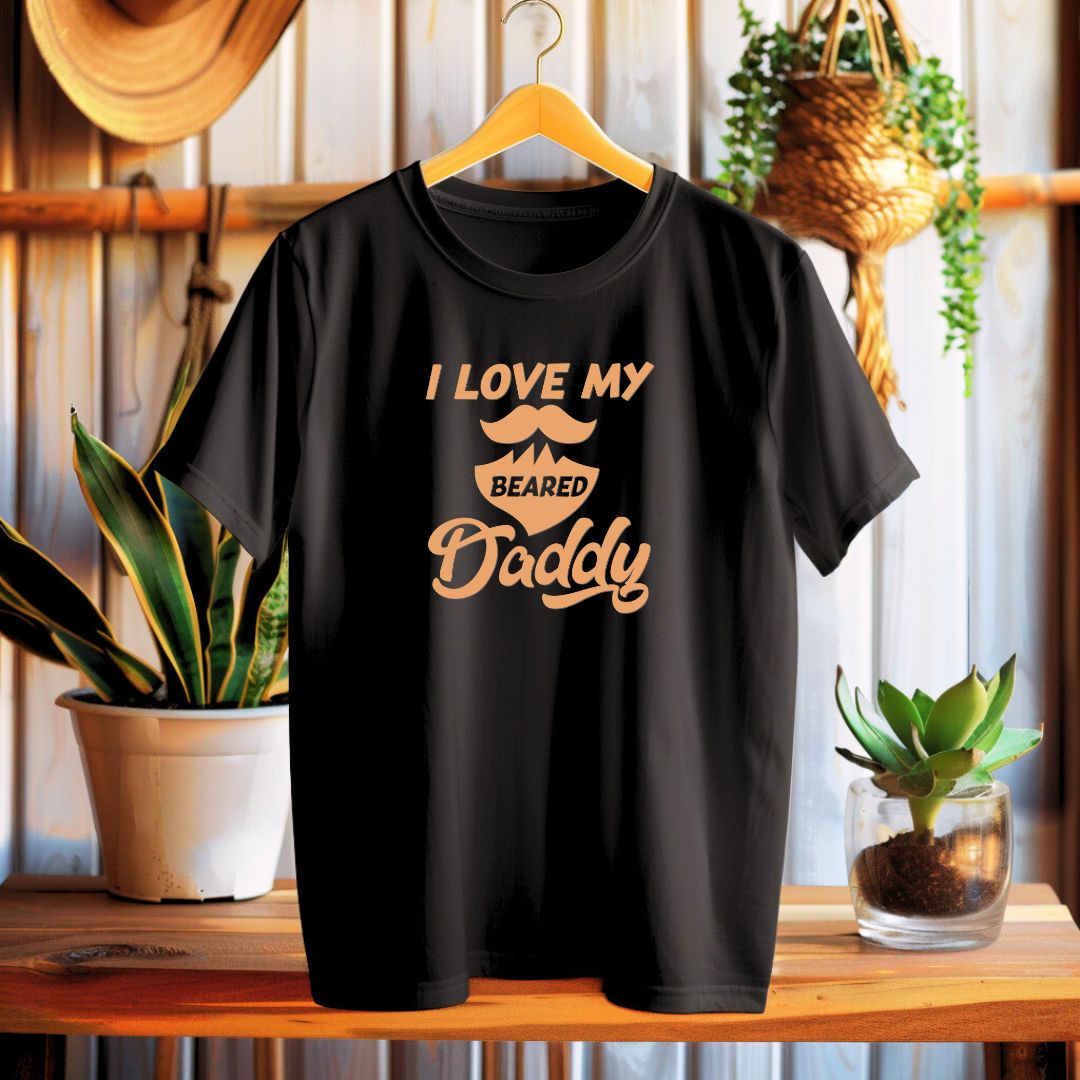 Love My Beared Daddy