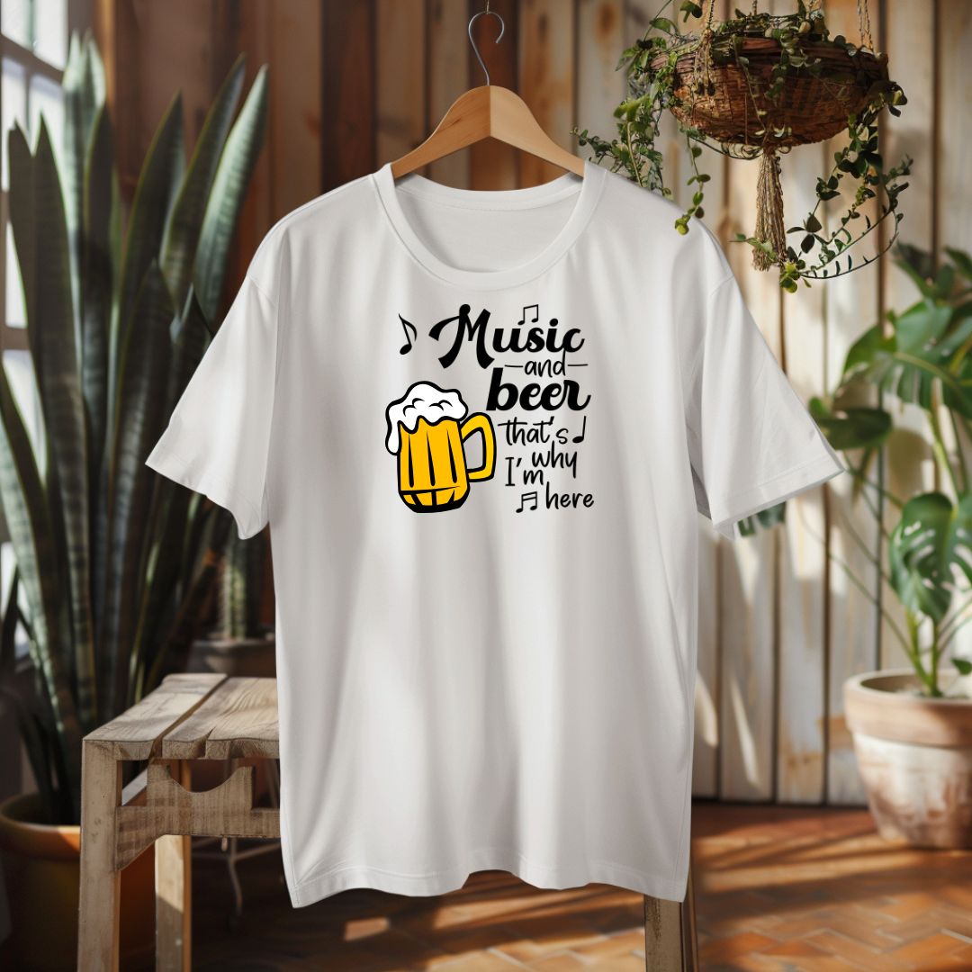 Music And Beer