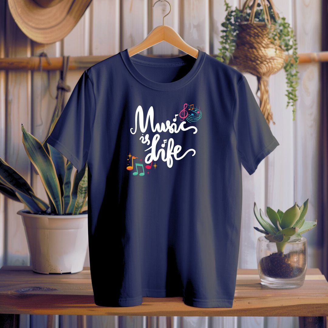 Music Is Life (Light)