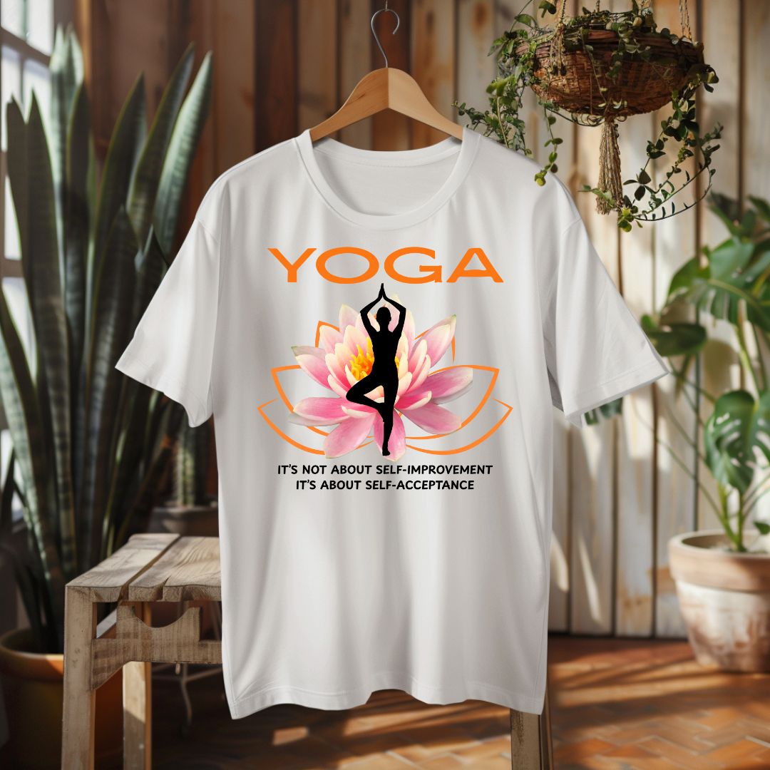 Yoga Flower
