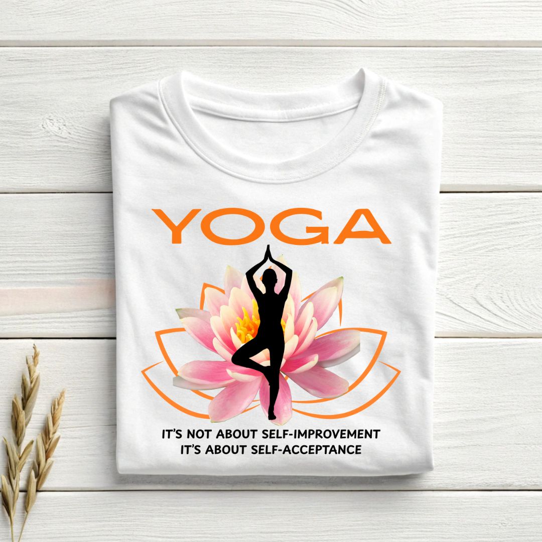 Yoga Flower