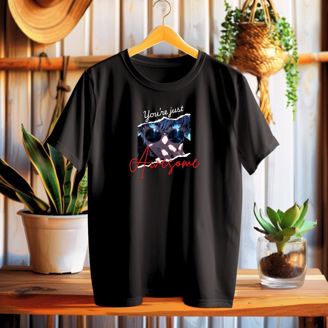 You Are Just Awesome | Black