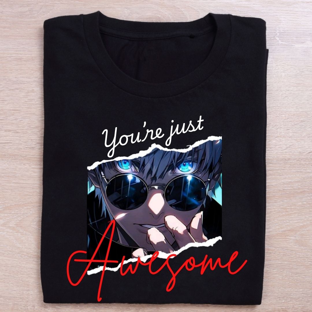 You Are Just Awesome | Black