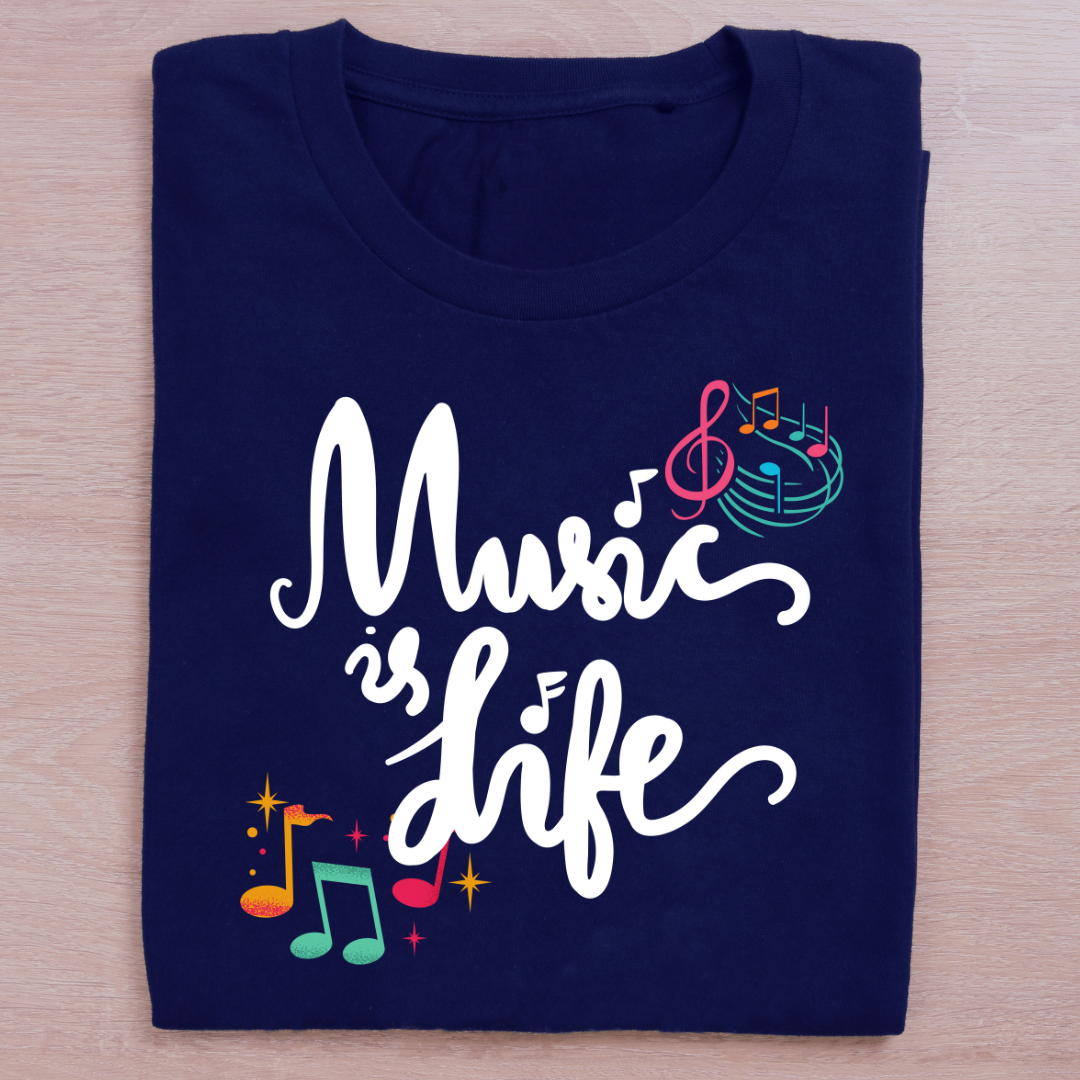 Music Is Life (Light)