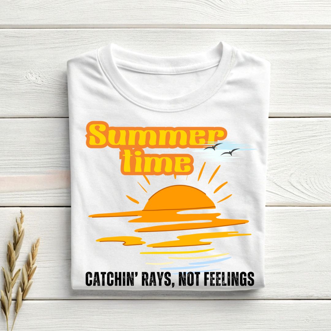 Summer Time Feelings