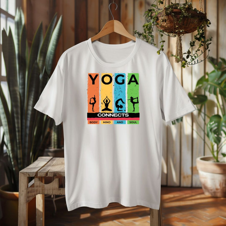 Yoga Tees – Wear Your Calm