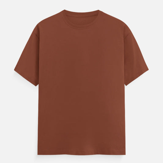Copper Plain T-shirt