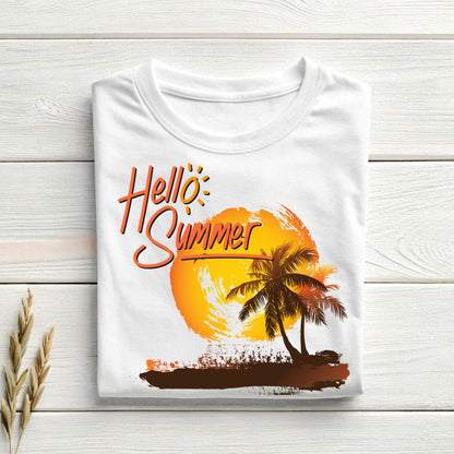 Hello Summer Tree