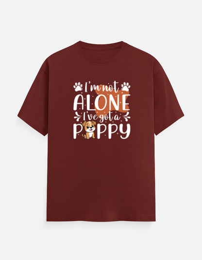 I'm Not Alone I've Got A Puppy_Front
