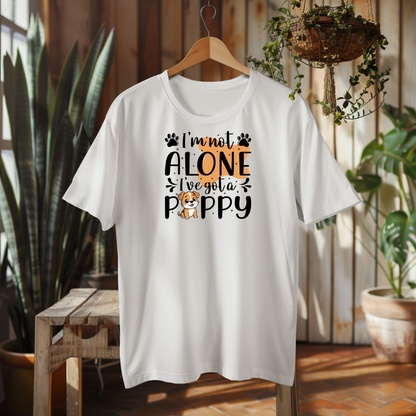 I'm Not Alone I've Got A Puppy | Light