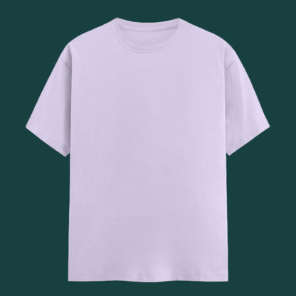 Lavender Plain T-shirt