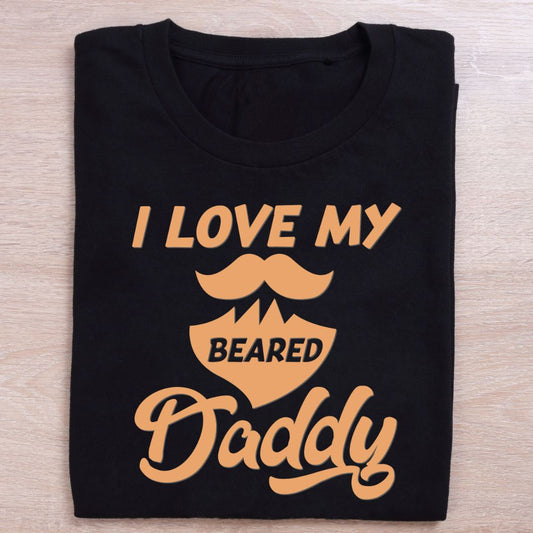 Love My Beared Daddy