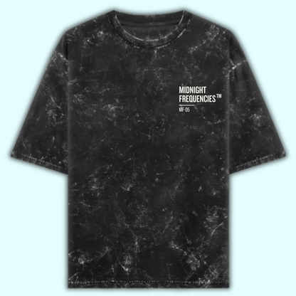 Not Everyone Acid Washed Oversized Tee