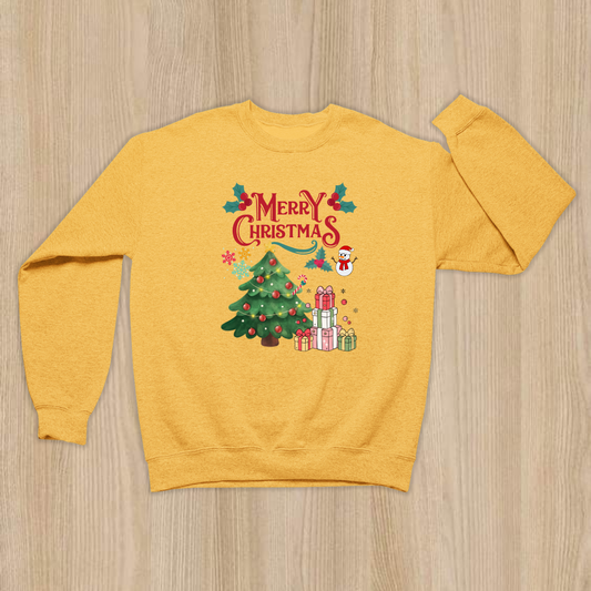Merry Christmas-2 Sweatshirt