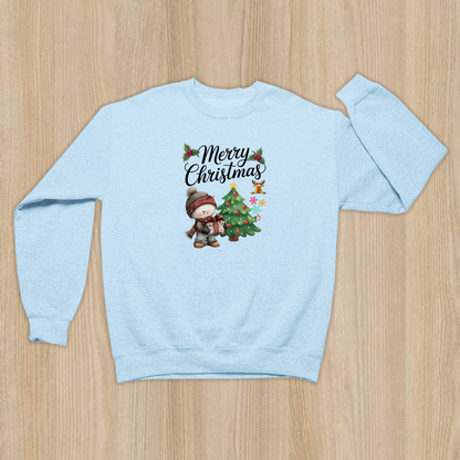 Merry Christmas-5 Sweatshirt