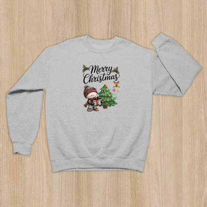 Merry Christmas-5 Sweatshirt