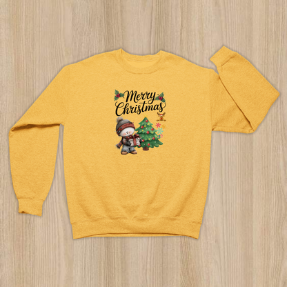 Merry Christmas-5 Sweatshirt