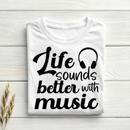 life sounds better