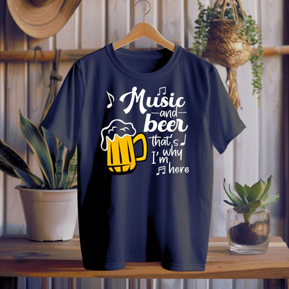 Music And Beer