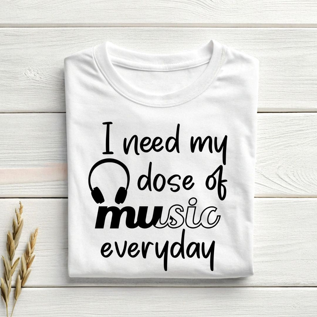 need my dose of music