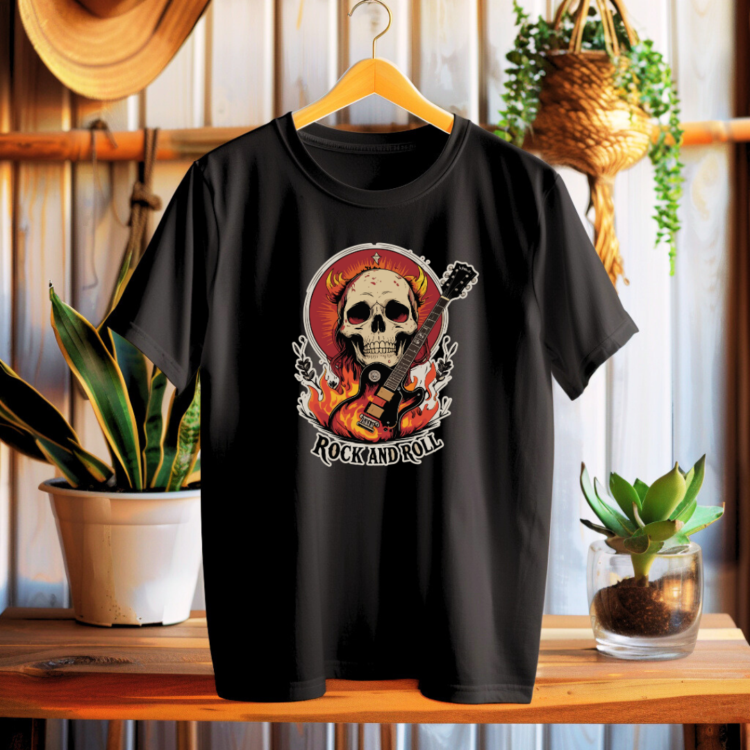 Rock And Roll T-Shirt