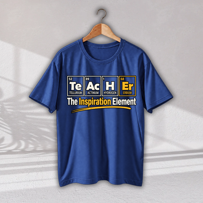 Inspiration Element Unisex Classic Crew T-Shirt
